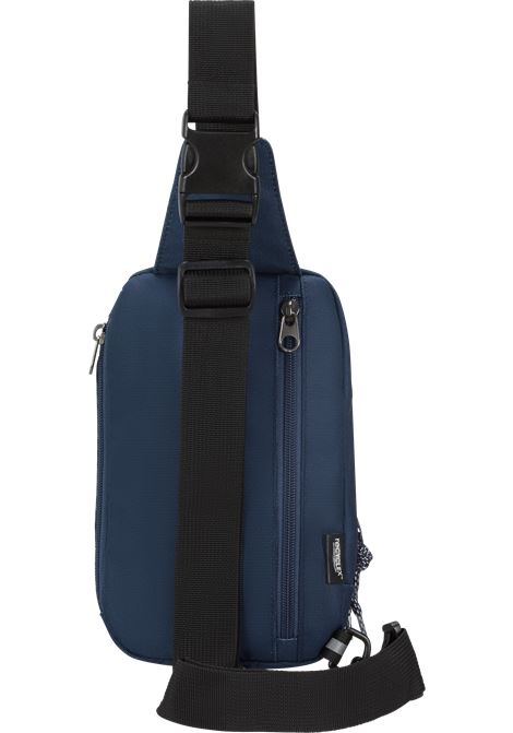 Brightup Borsa Sling AMERICAN TOURISTER | BRIGHTUP SLING BAG ZIPNAVY